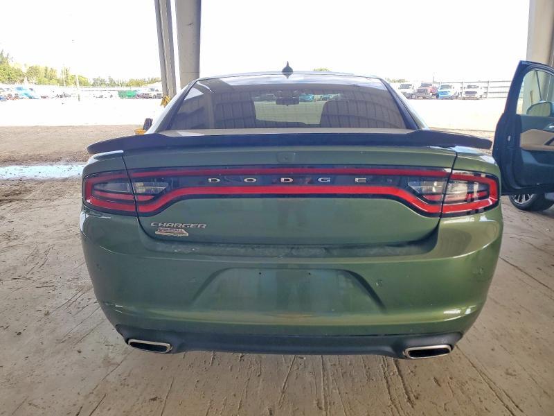 2023 Dodge Charger sxt