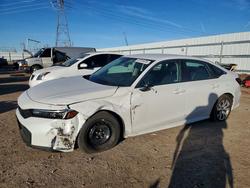 Honda salvage cars for sale: 2026 Honda Civic lx