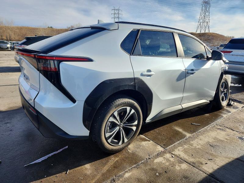 2025 Toyota Bz4x xle