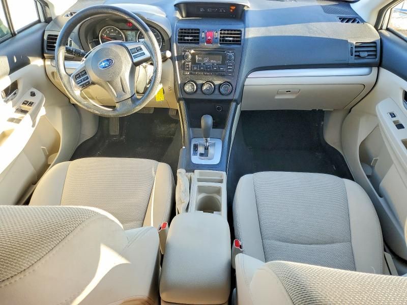 2014 Subaru Xv Crosstrek 2.0 Premium