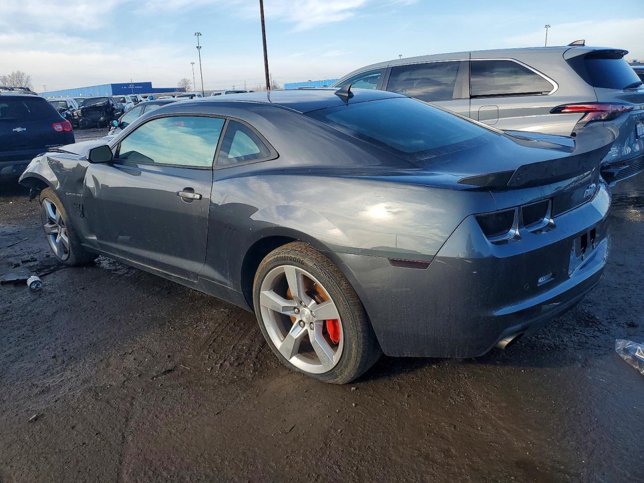 2011 Chevrolet Camaro 2SS