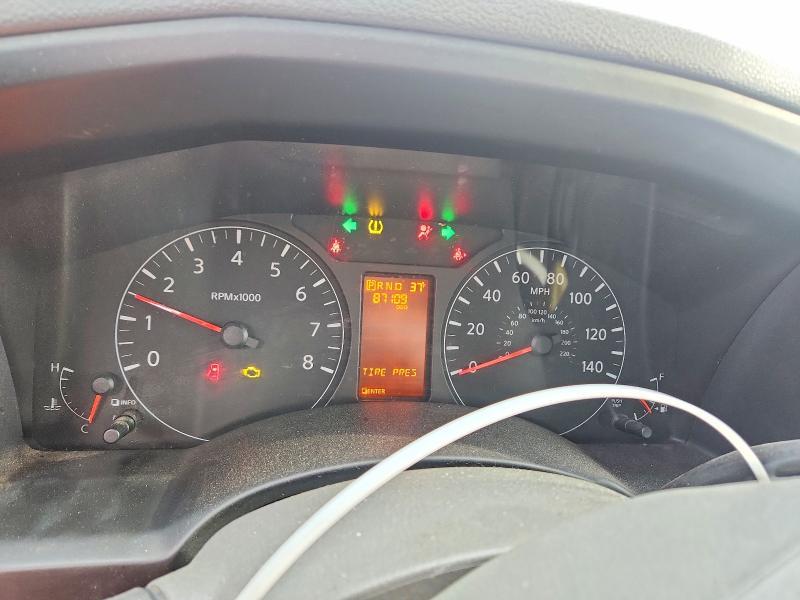 2020 Niss An nv 1500 Utility / Service van