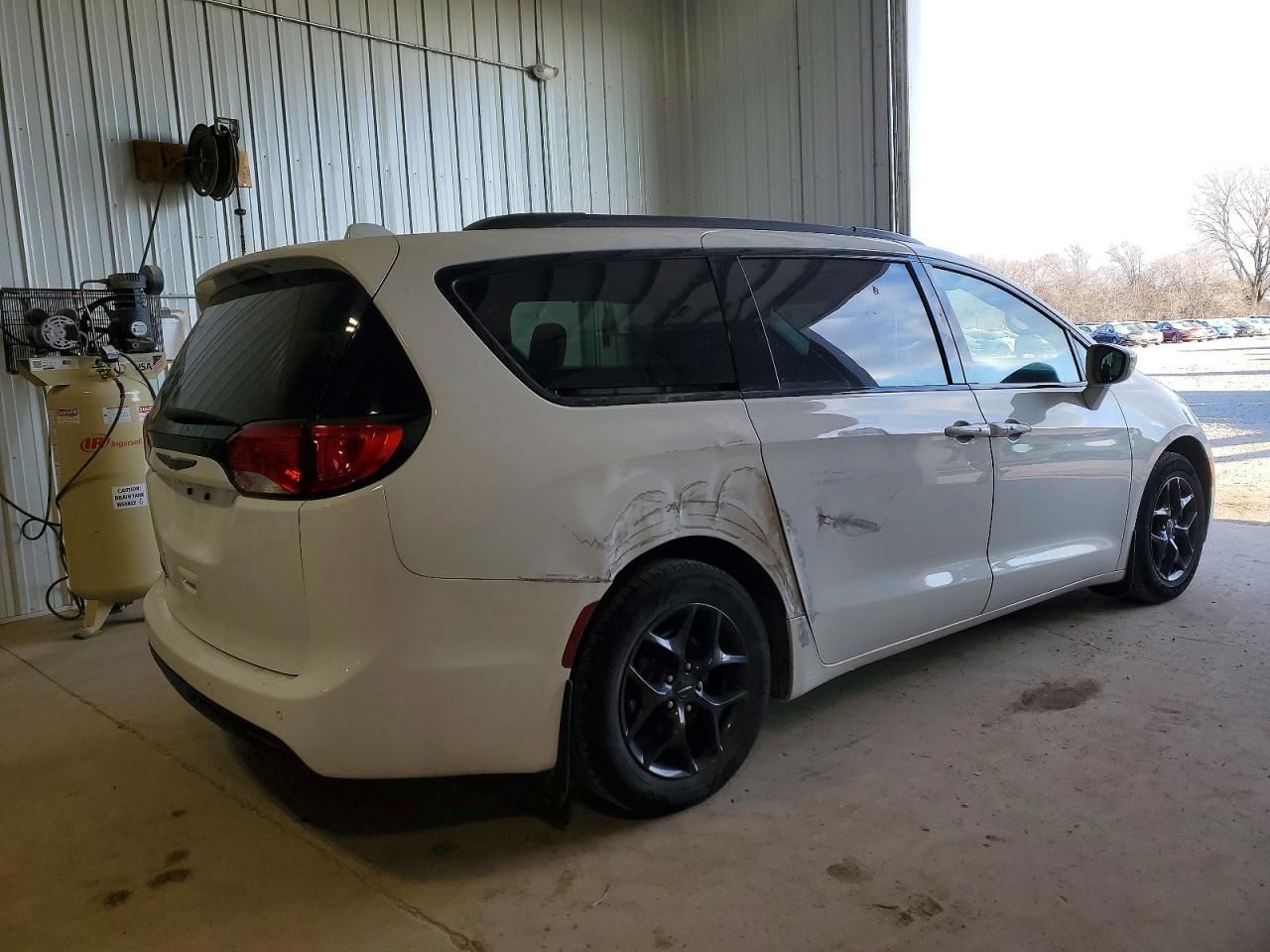 2018 Chrysler Pacifica Touring l Plus