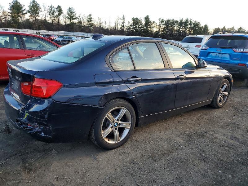 2014 BMW 320 i Xdrive