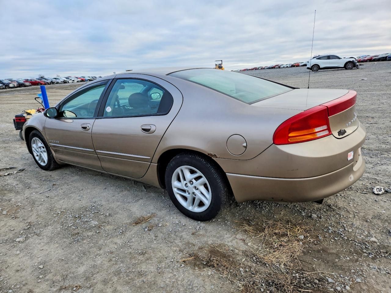 2000 Dodge Intrepid