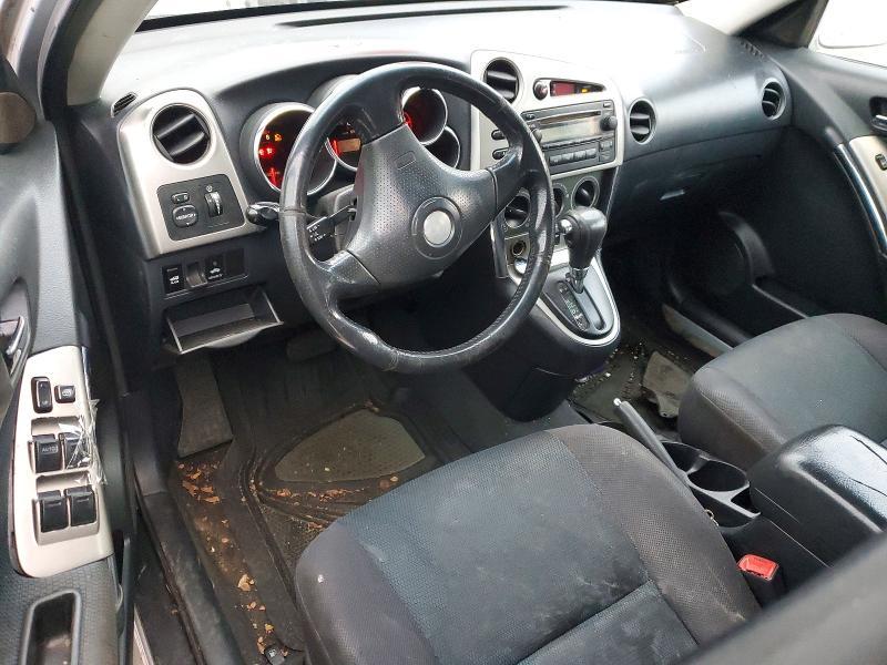 2006 Toyota Corolla Matrix
