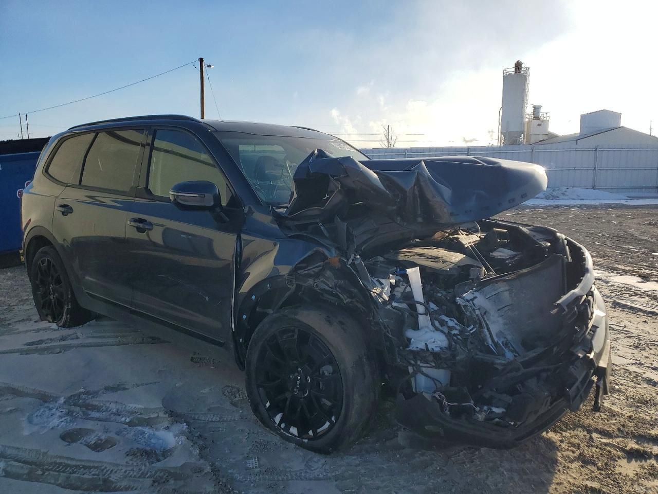 2022 KIA Telluride sx