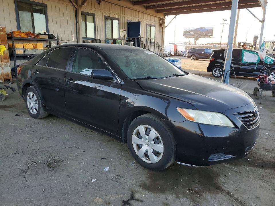 2009 Toyota Camry le