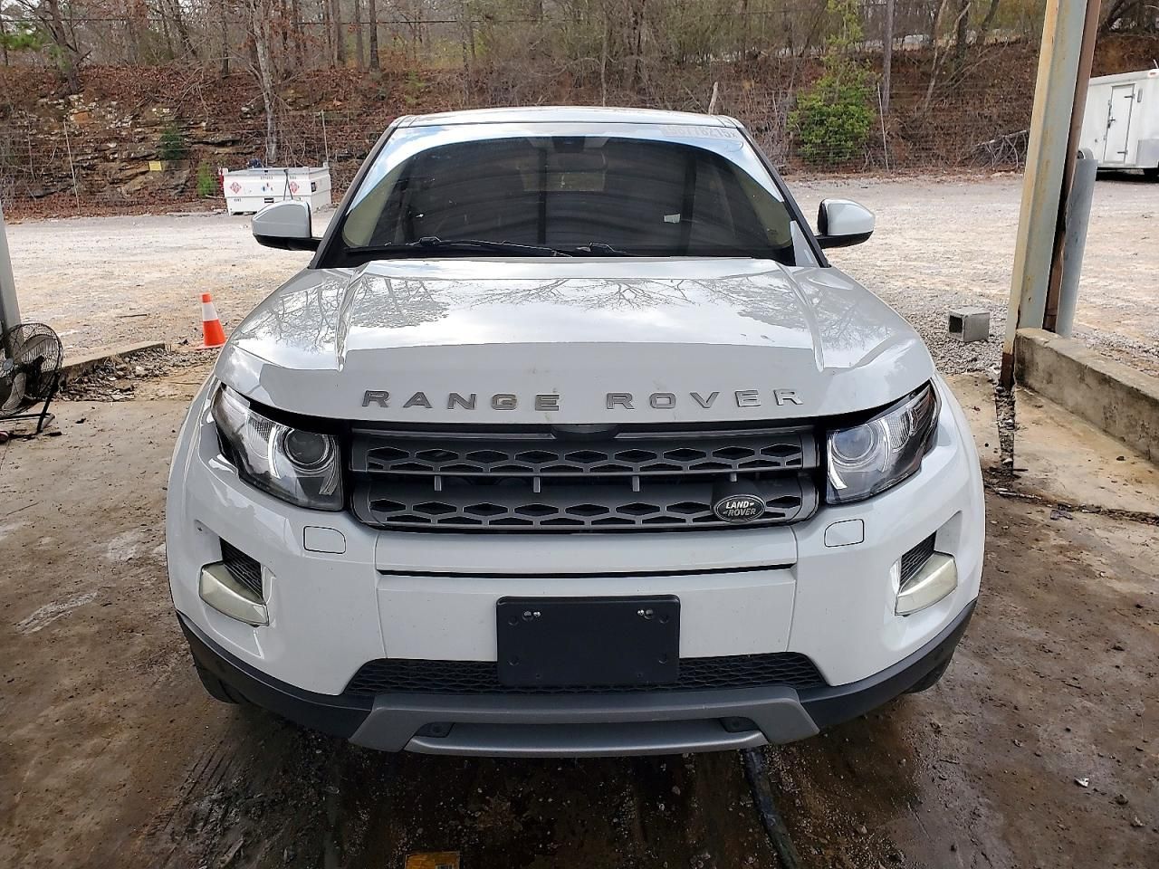2015 Land Rover Range Rover Evoque Pure Plus
