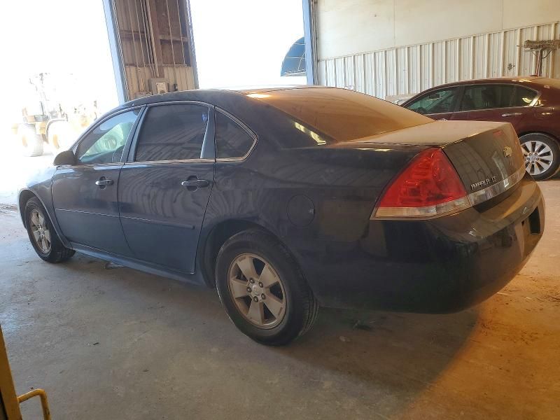 2011 Chevrolet Impala lt