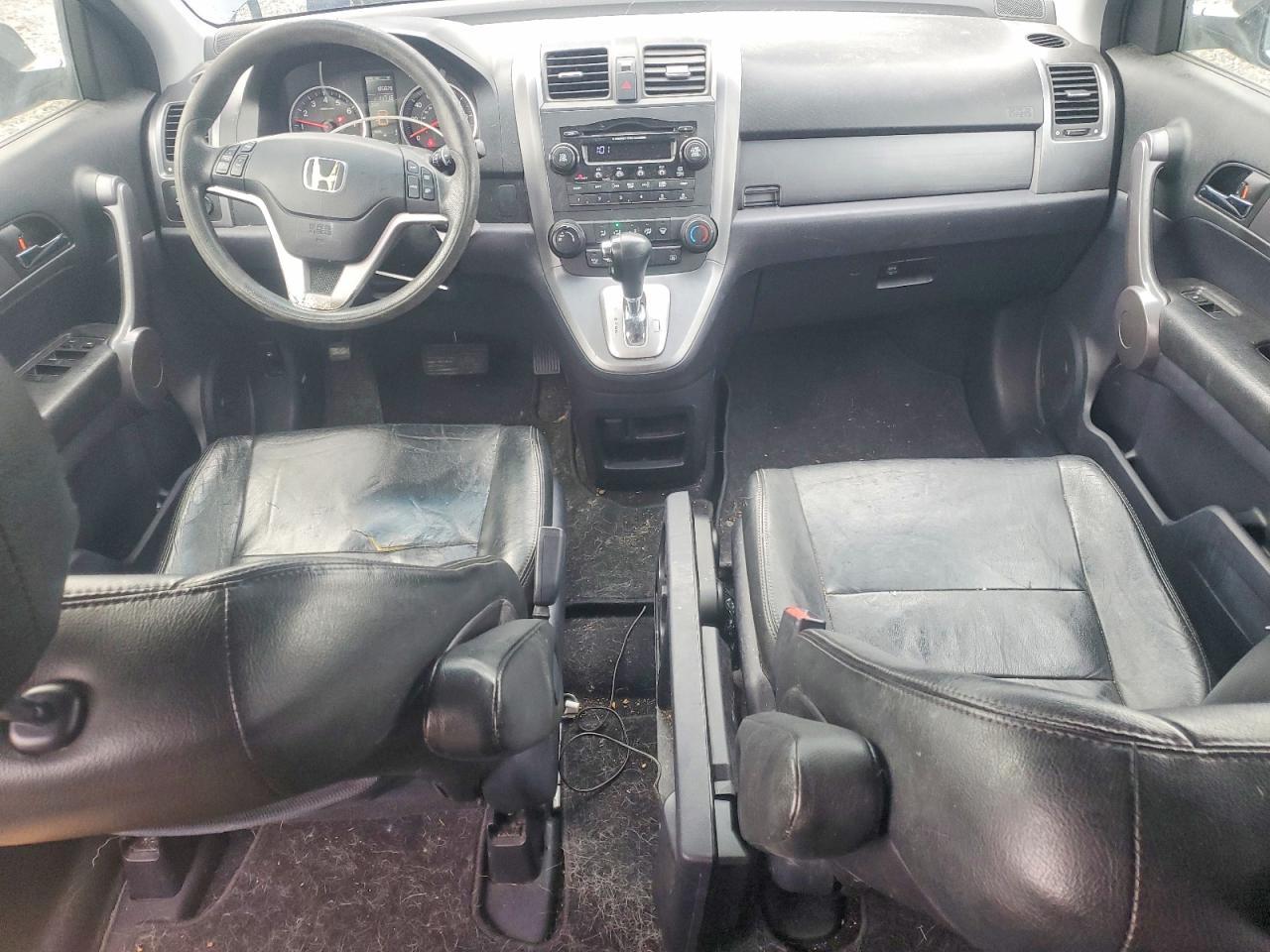 2008 Honda Cr-v ex