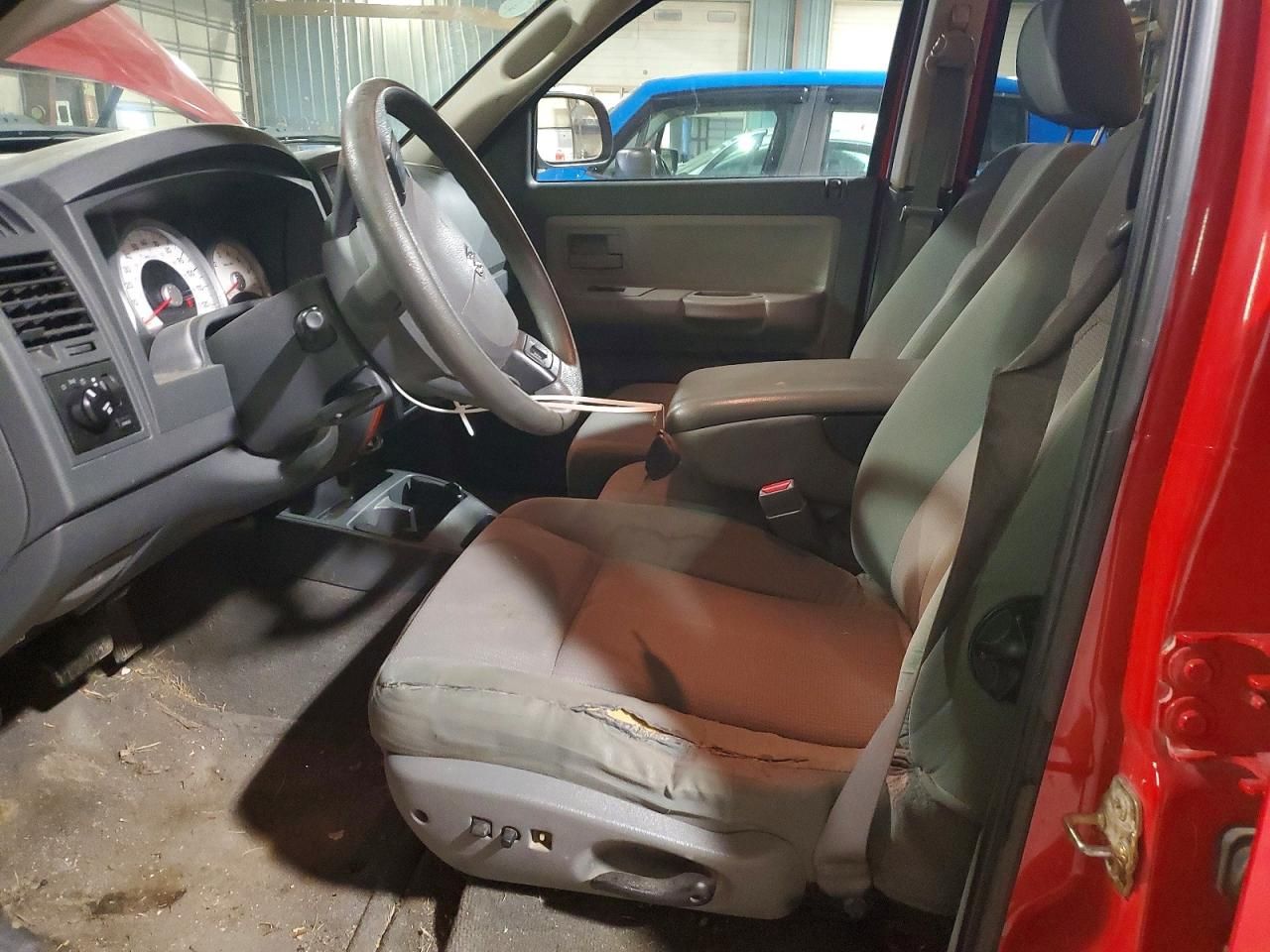 2005 Dodge Dakota Quad slt