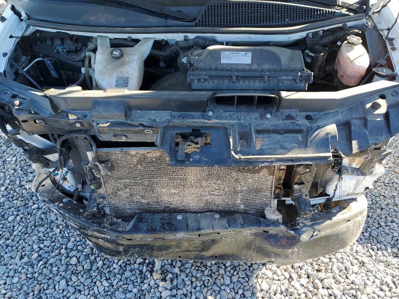 2021 Chevrolet Express 2500 Utility / Service Van