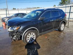 Nissan Rogue salvage cars for sale: 2018 Nissan Rogue s