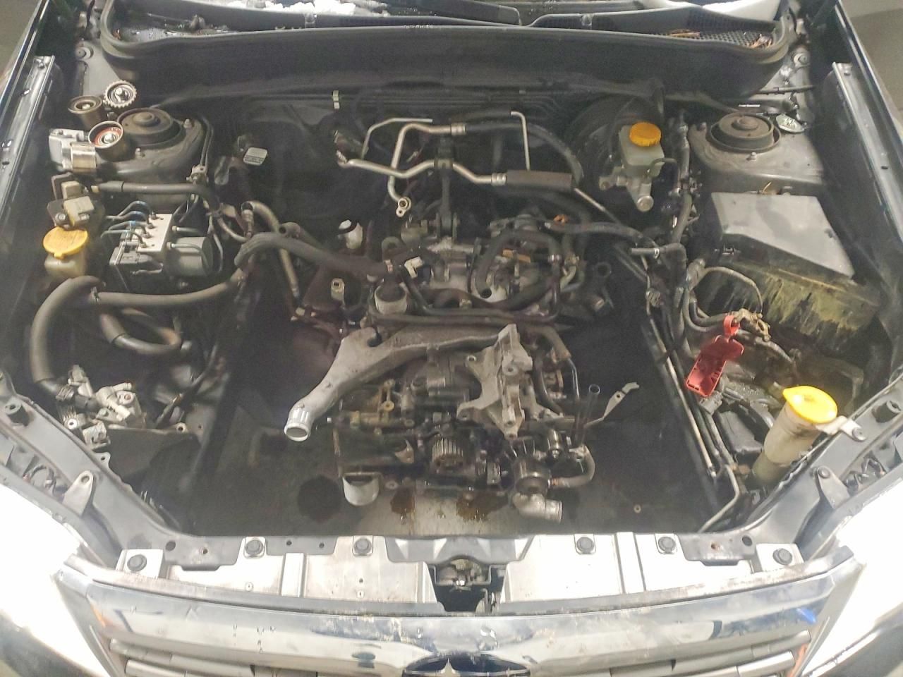 2010 Subaru Forester 2.5xt Limited