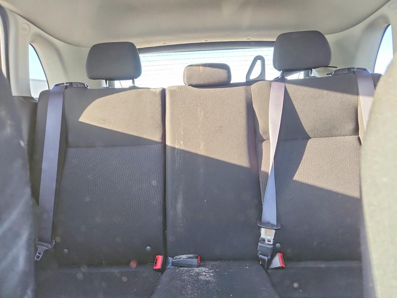 2012 Mitsubishi Rvr se