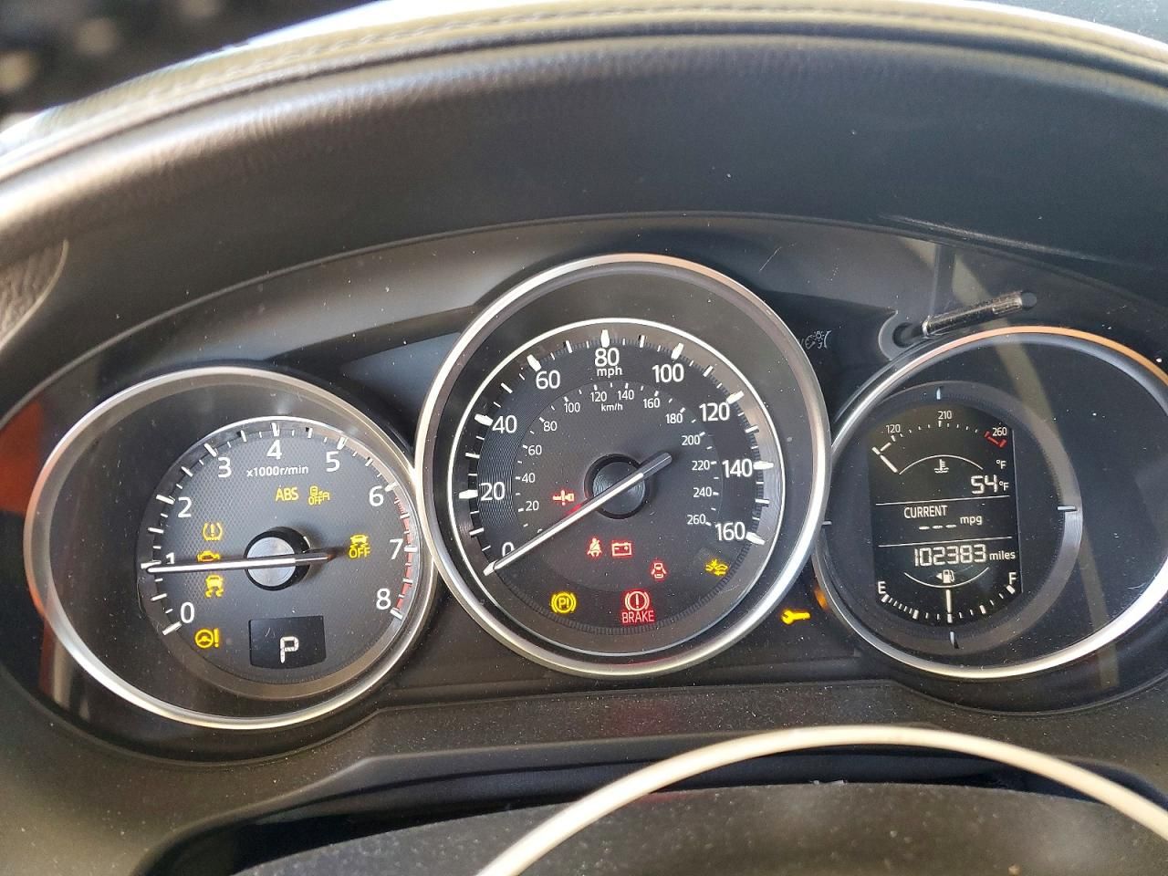 2017 Mazda 6 Touring