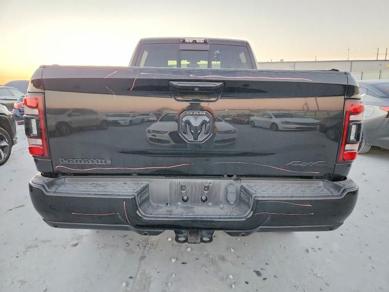 2019 Dodge 2500 Laramie