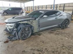 Chevrolet Camaro ZL1 salvage cars for sale: 2023 Chevrolet Camaro ZL1