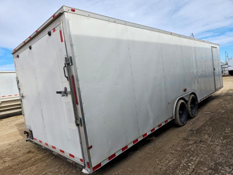 2019 Cynergy Cargo ADVANCEDCCL8.528TA3 Enclosed Cargo Trailer