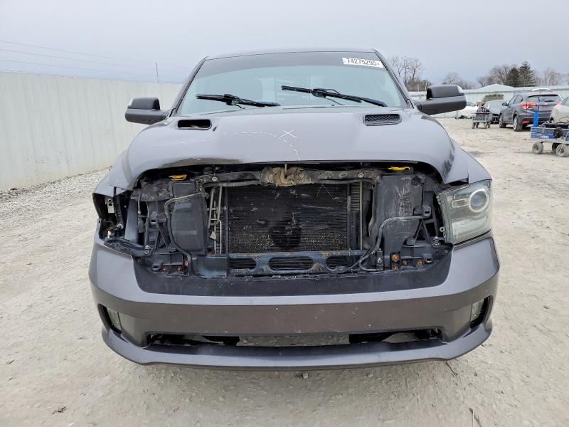 2018 Dodge Ram 1500 Sport