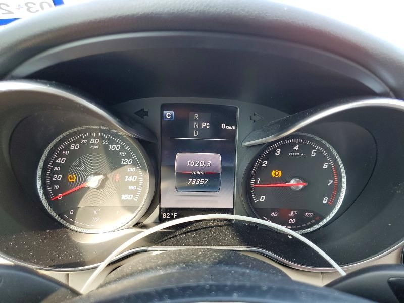 2017 Mercedes-Benz C300