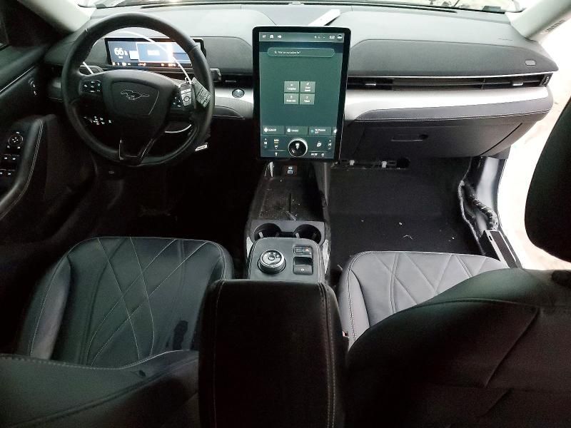 2022 Ford Mustang Mach-e Select