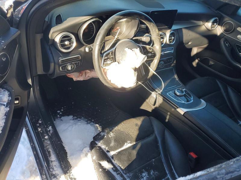 2019 Mercedes-Benz C 300 4matic