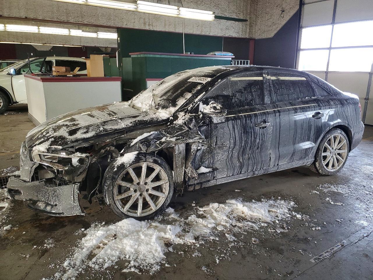2016 Audi A3 Premium
