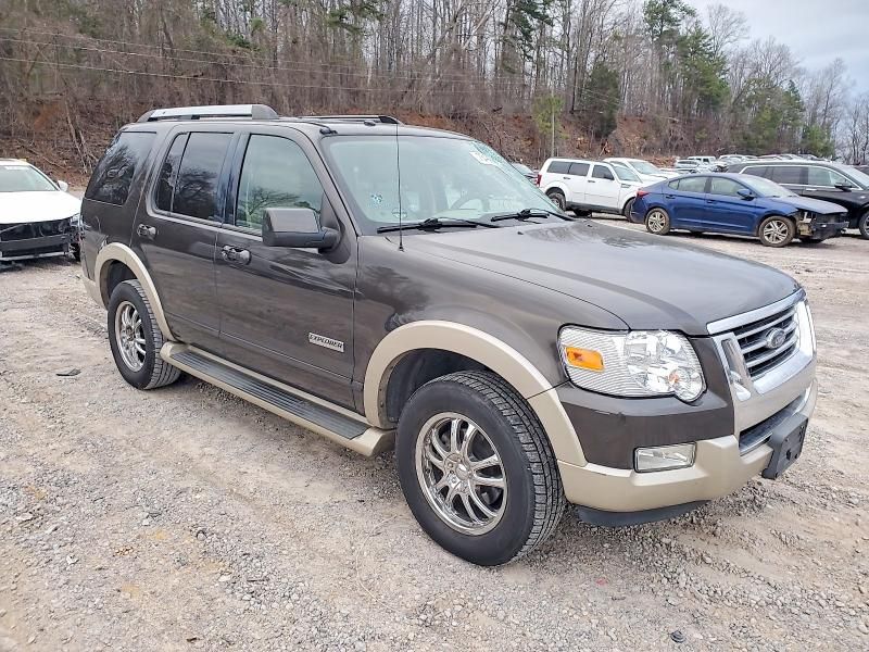2006 Ford Explorer Eddie Bauer