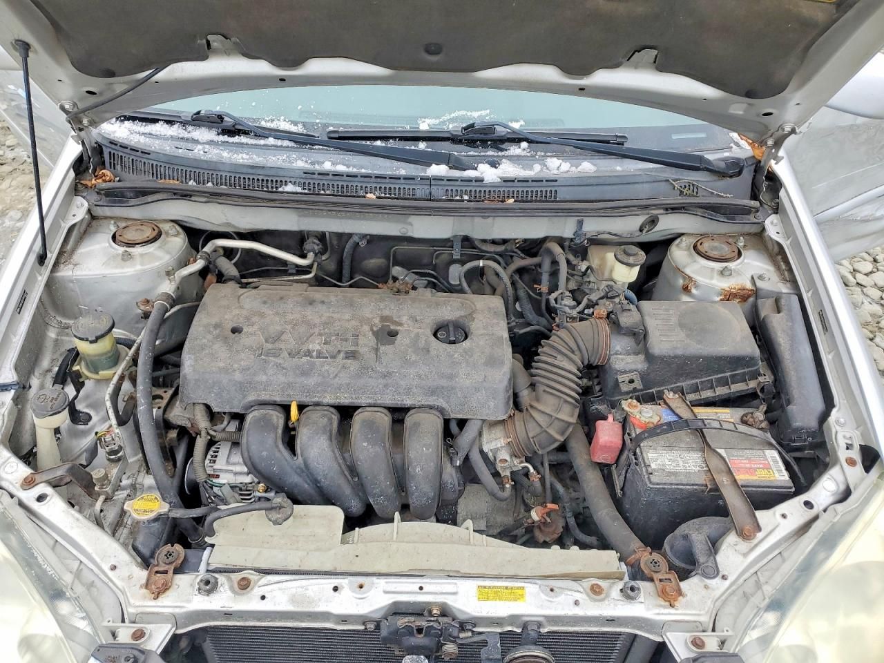 2007 Toyota Corolla ce