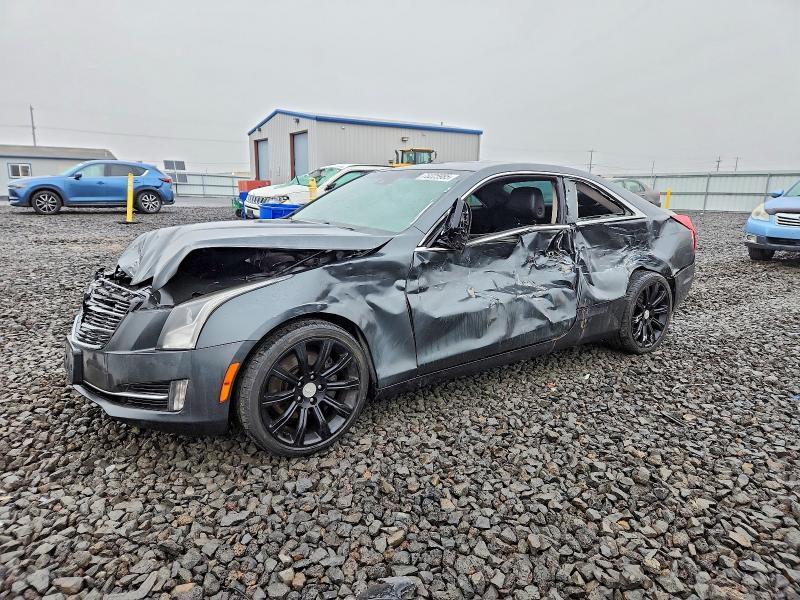 2015 Cadillac Ats Luxury