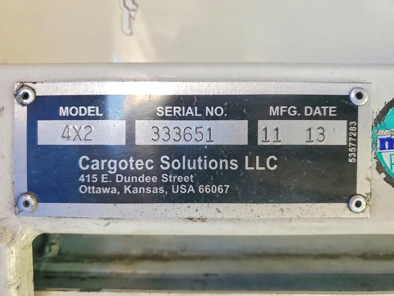 2013 Kalmar 2013 Klhy Ottawa