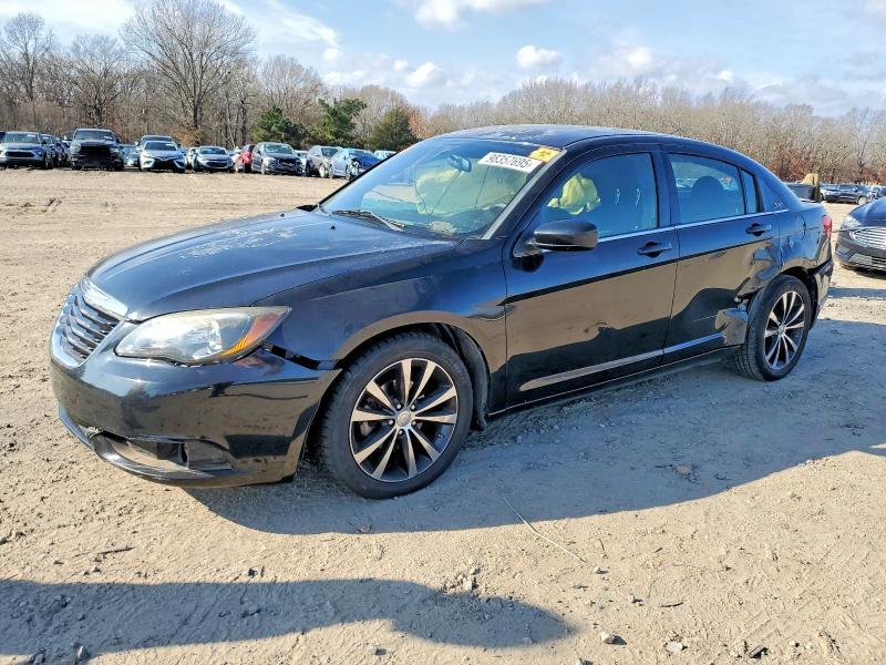 2012 Chrysler 200 Touring