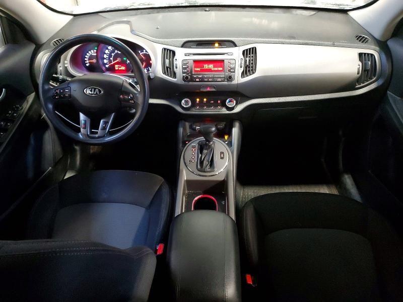 2014 KIA Sportage lx