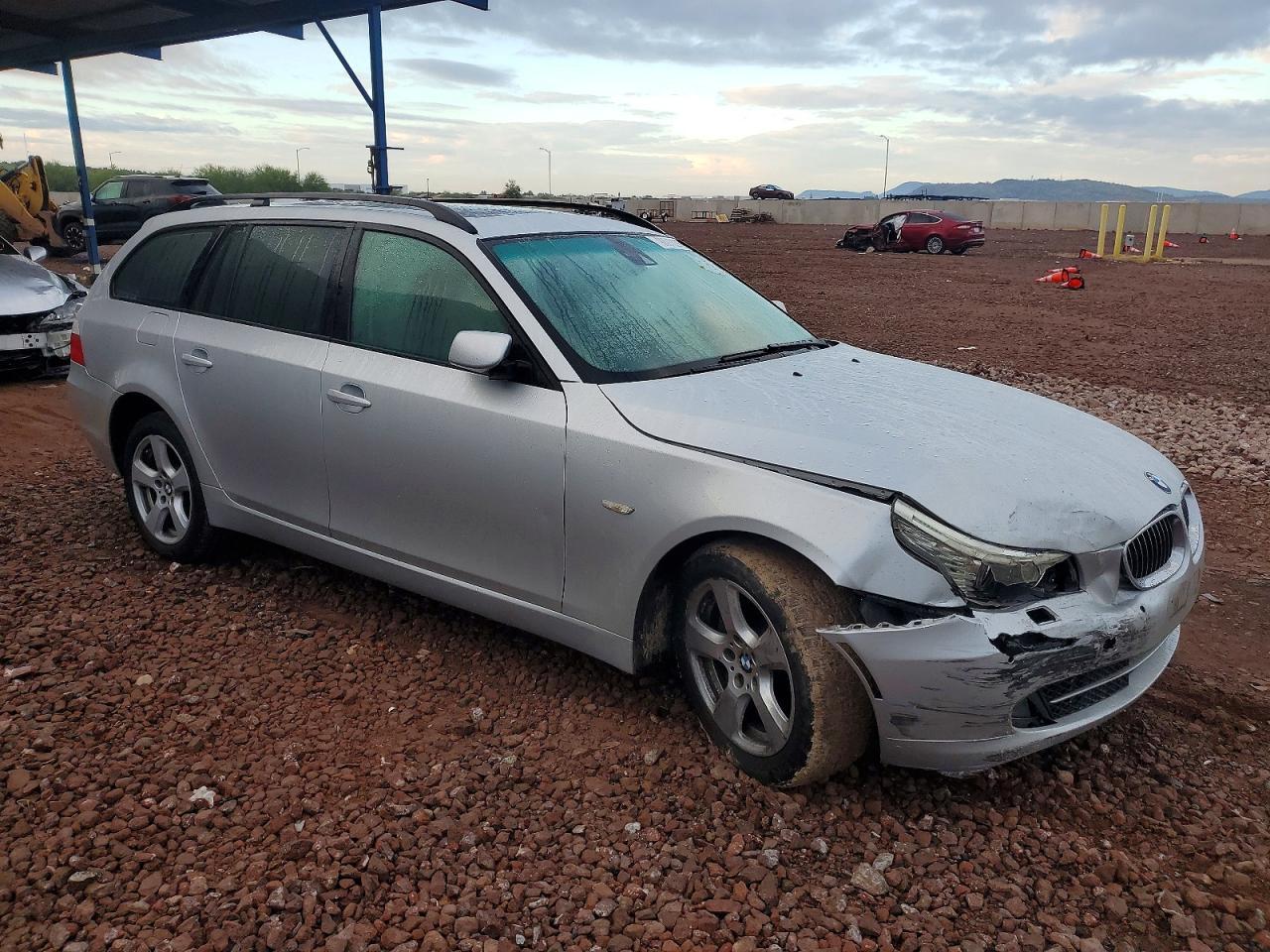 2008 BMW 535 xi
