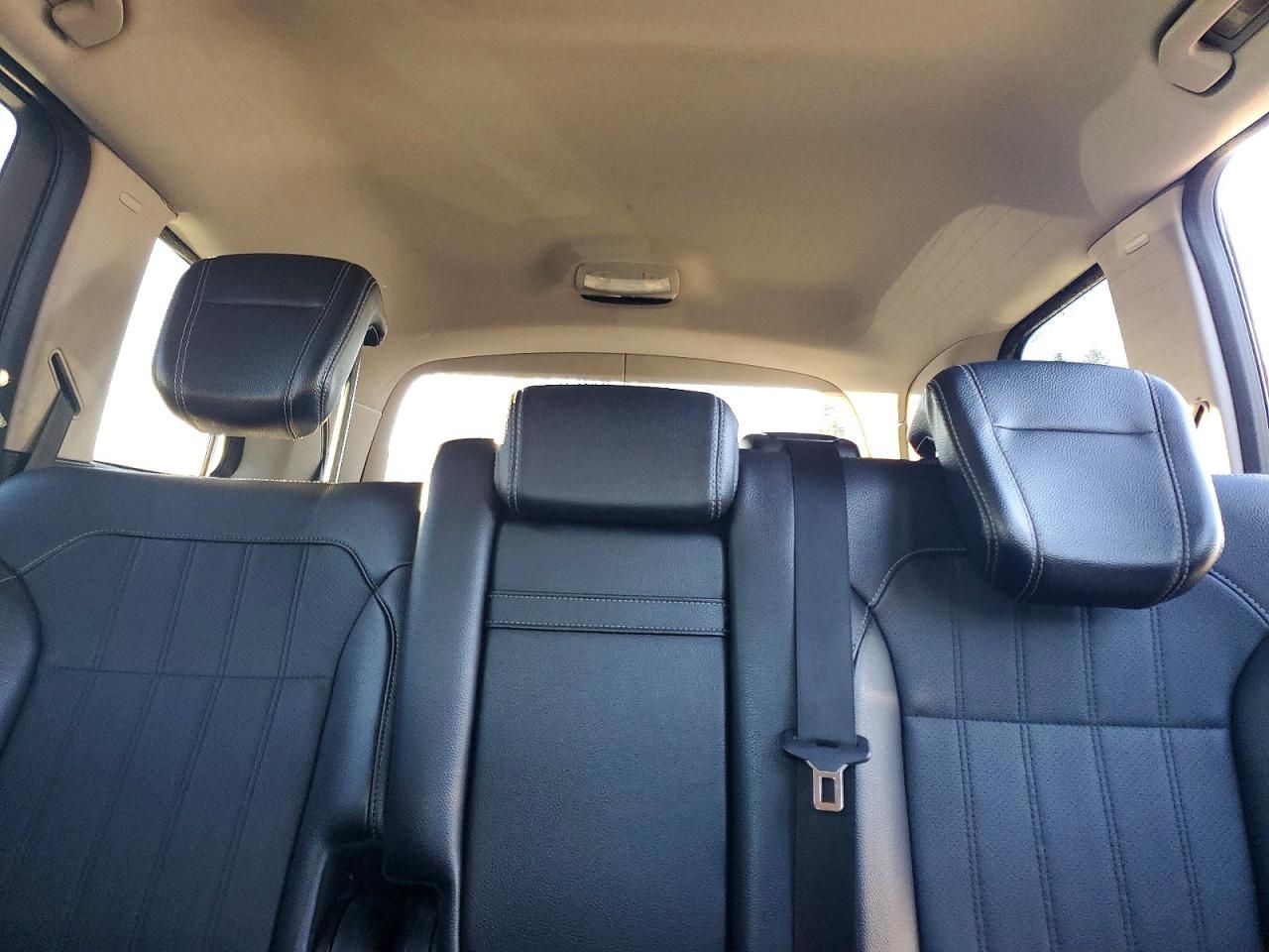 2014 Mercedes-Benz Gl 450 4matic