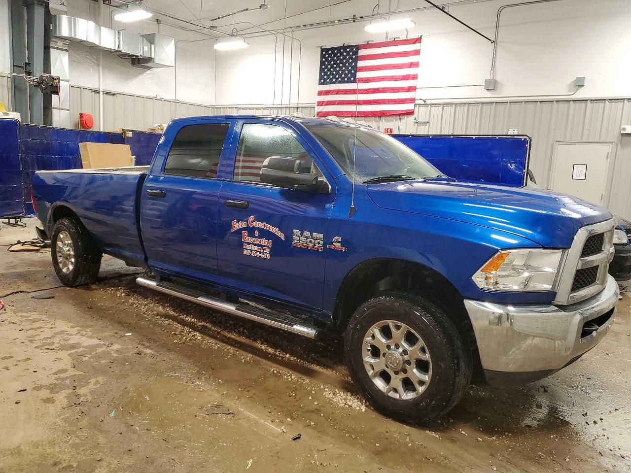 2016 Dodge Ram 2500 st