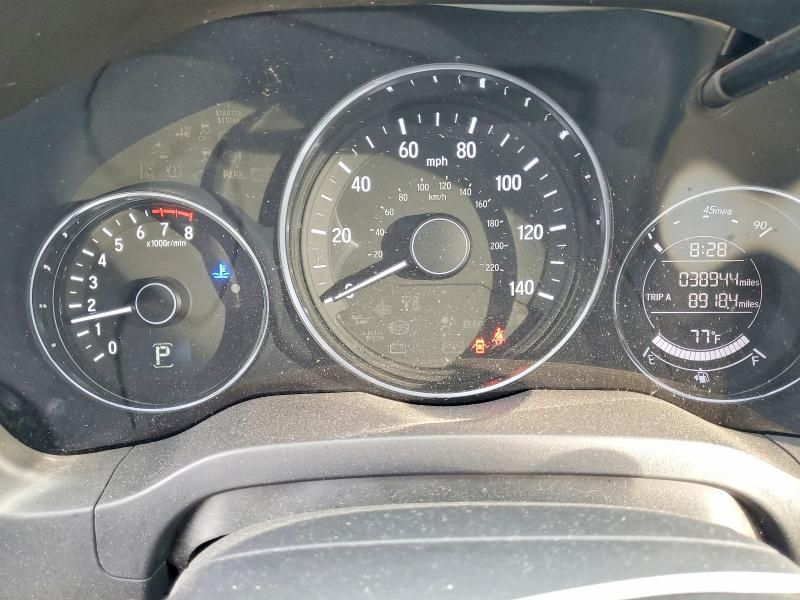 2020 Honda Hr-v Sport