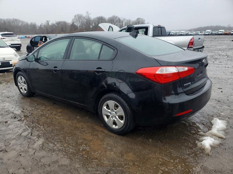2014 KIA Forte lx