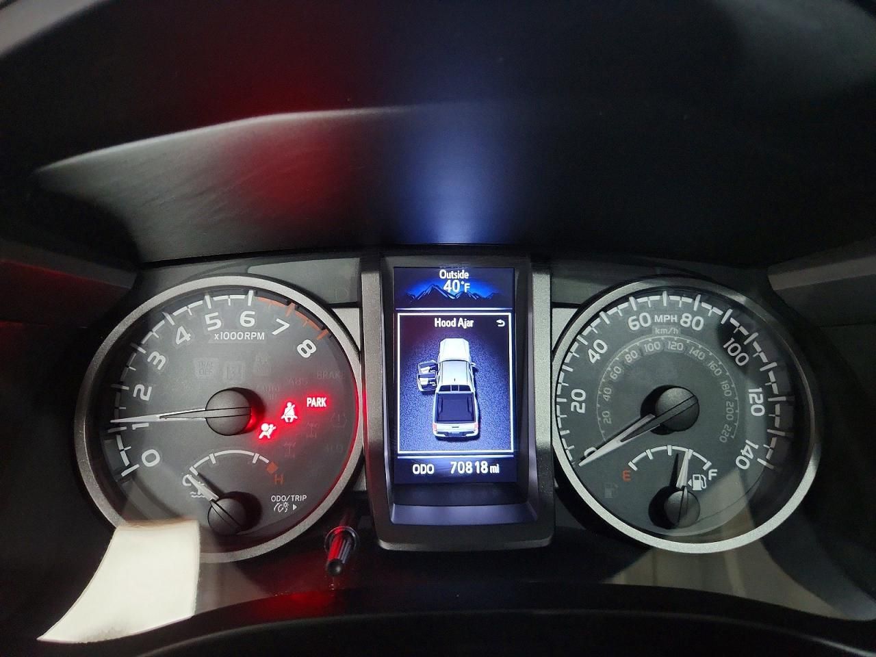 2018 Toyota Tacoma TRD OFF-Road