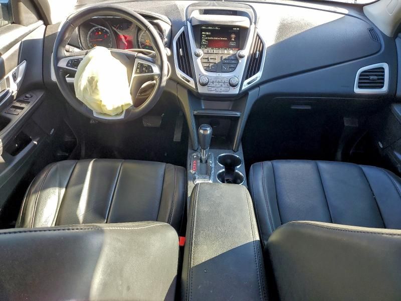 2016 GMC Terrain slt