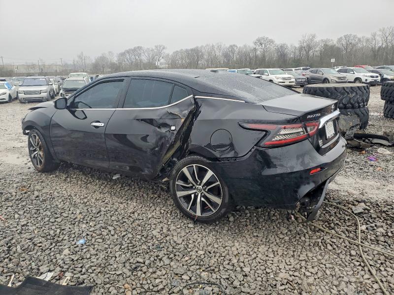 2019 Nissan Maxima s