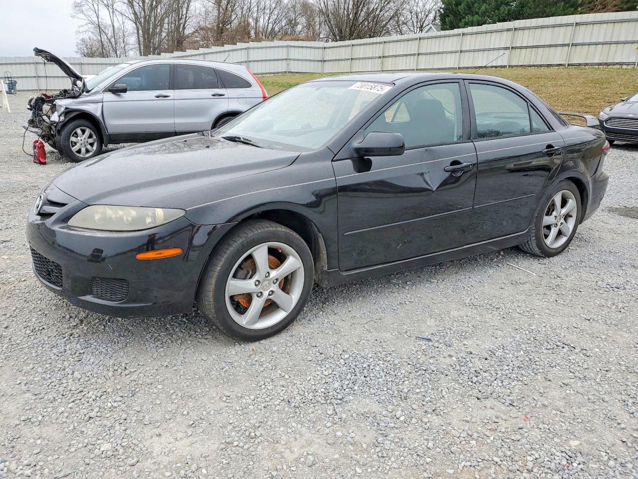 2008 Mazda 6 I