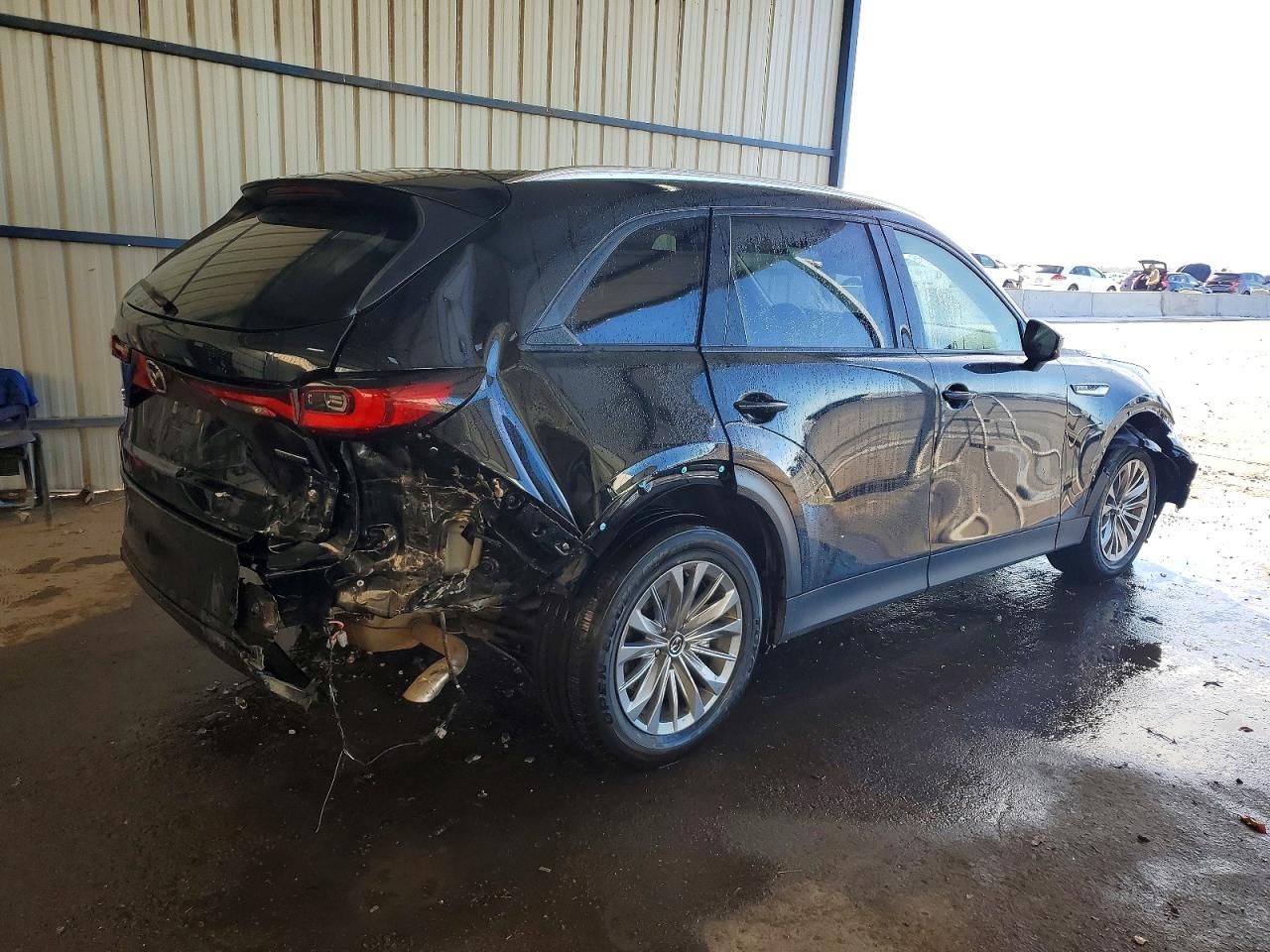 2025 Mazda Cx-90 Preferred