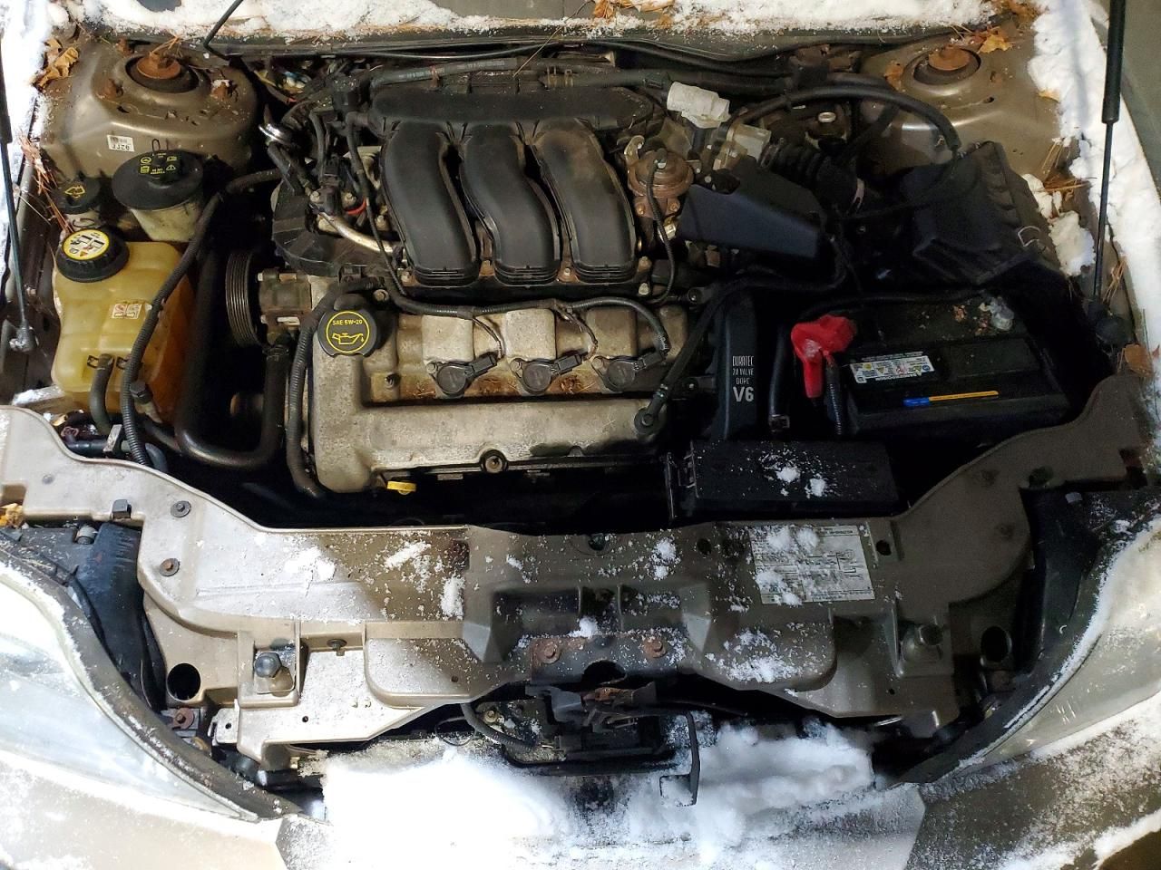 2005 Mercury Sable ls Premium