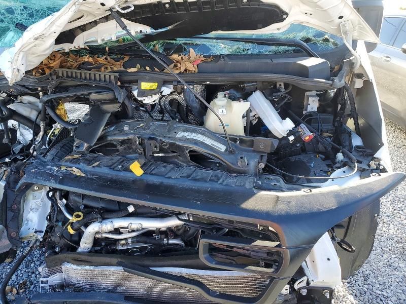 2025 Dodge Ram Promaster 2500 Delivery van