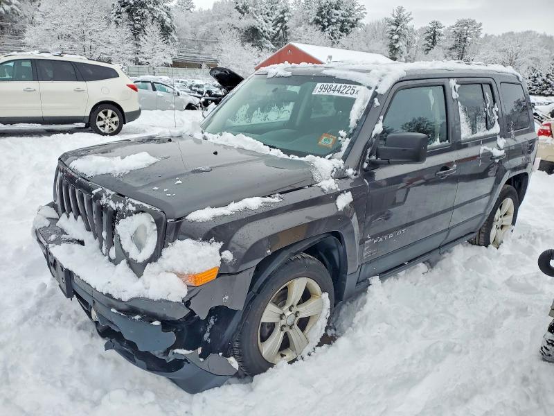2015 Jeep Patriot Latitude