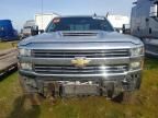 2019 Chevrolet Silverado K3500 LTZ