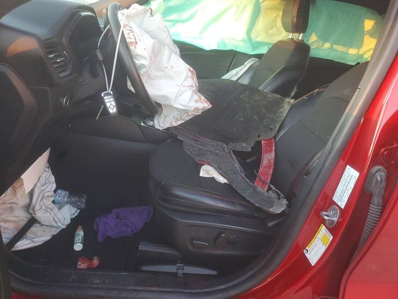 2024 Ford Escape st Line